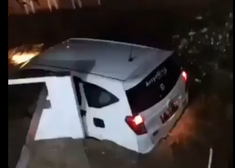 Banjir Lumpur Terjang Perumahan di Cianjur, Puluhan Rumah Rusak